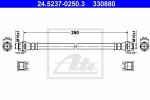 ATE 24.5237-0250.3 тормозной шланг на VW MULTIVAN V (7HM, 7HN, 7HF, 7EF, 7EM, 7EN)