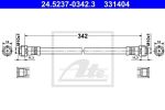 ATE 24.5237-0342.3 тормозной шланг на MERCEDES-BENZ A-CLASS (W168)