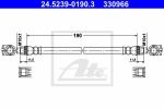 ATE 24.5239-0190.3 тормозной шланг на PEUGEOT 208
