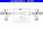 ATE 24.5239-0355.3 тормозной шланг на PEUGEOT EXPERT Tepee (VF3V_)