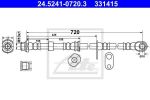 ATE 24.5241-0720.3 тормозной шланг на MITSUBISHI PAJERO SPORT II (KH_, KG_)