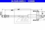 ATE 24.5245-0405.3 тормозной шланг на FORD TRANSIT c бортовой платформой/ходовая часть (E_ _)
