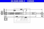 ATE 24.5248-0466.3 тормозной шланг на HYUNDAI GETZ (TB)