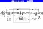 ATE 24.5266-0452.3 тормозной шланг на NISSAN ALMERA II (N16)
