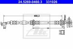 ATE 24.5269-0460.3 тормозной шланг на NISSAN MICRA II (K11)