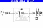 ATE 24.5269-0462.3 тормозной шланг на NISSAN MICRA II (K11)