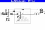ATE 24.5270-0435.3 тормозной шланг на HONDA CR-V II (RD_)