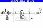 ATE 24.5270-0490.3 тормозной шланг на HONDA CR-V II (RD_)