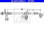 ATE 24.5270-0582.3 тормозной шланг на HONDA CR-V II (RD_)
