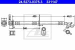 ATE 24.5273-0375.3 тормозной шланг на FIAT SEDICI (FY_)
