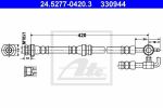 ATE 24.5277-0420.3 тормозной шланг на OPEL FRONTERA B (6B_)