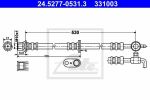 ATE 24.5277-0531.3 тормозной шланг на TOYOTA YARIS VERSO (_NLP2_, _NCP2_)