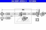 ATE 24.5281-0553.3 тормозной шланг на NISSAN ALMERA II (N16)