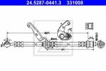 ATE 24.5287-0441.3 тормозной шланг на HONDA CR-V I (RD)