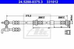 ATE 24.5288-0375.3 тормозной шланг на MAZDA 323 S VI (BJ)