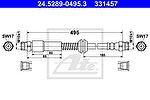 ATE 24.5289-0495.3 тормозной шланг на VW CADDY III фургон (2KA, 2KH, 2CA, 2CH)