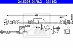 ATE 24.5298-0470.3 тормозной шланг на HYUNDAI GETZ (TB)