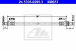 ATE 24.5305-0295.3 тормозной шланг на FORD FIESTA IV (JA_, JB_)