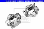 ATE 24.9236-0001.5 тормозной суппорт на VOLVO 740 Kombi (745)