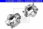 ATE 24.9236-0002.5 тормозной суппорт на VOLVO 740 Kombi (745)