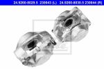 ATE 24.9260-8030.5 тормозной суппорт на MERCEDES-BENZ седан (W123)