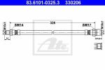 ATE 83.6101-0325.3 тормозной шланг на VW KAEFER кабрио (15)