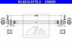 ATE 83.6212-0170.3 тормозной шланг на AUDI A6 Avant (4B5, C5)