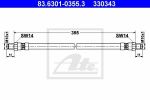 ATE 83.6301-0355.3 тормозной шланг на VW LT 40-55 I фургон (291-512)