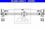 ATE 83.6501-0282.3 тормозной шланг на FIAT STILO (192)