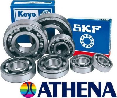 ATHENA MS220560160C3 Подшипник 63/22 C3 – Skf
