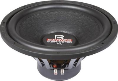Audio System RADION R 15 FA