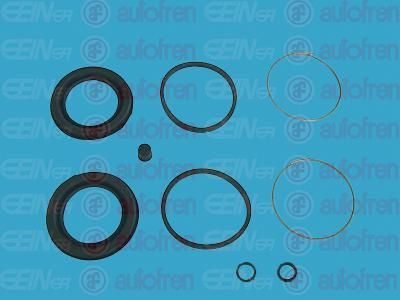 AUTOFREN SEINSA D4087 ремкомплект, тормозной суппорт на VOLVO 340-360 (343, 345)