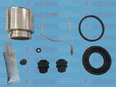 AUTOFREN SEINSA D41718C ремкомплект, тормозной суппорт на MITSUBISHI PAJERO IV (V8_W, V9_W)
