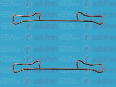 AUTOFREN SEINSA D42394A комплектующие, колодки дискового тормоза на PEUGEOT 306 (7B, N3, N5)