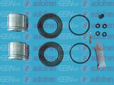 AUTOFREN SEINSA D42539C ремкомплект, тормозной суппорт на 5 Touring (E39)