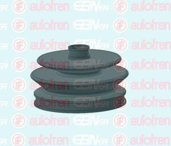 AUTOFREN SEINSA D8247 комплект пылника, приводной вал на HONDA CIVIC I Shuttle (AN, AR)