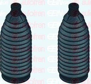 AUTOFREN SEINSA D9018C комплект пылника, рулевое управление на VW GOLF IV (1J1)