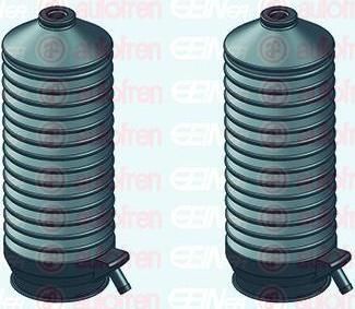 AUTOFREN SEINSA D9038C комплект пылника, рулевое управление на HONDA PRELUDE IV (BB)