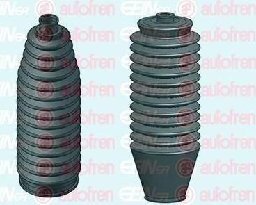 AUTOFREN SEINSA D9267C комплект пылника, рулевое управление на TOYOTA CAMRY Liftback (_V1_)