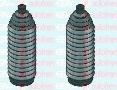 AUTOFREN SEINSA D9268C комплект пылника, рулевое управление на VOLVO V70 III (BW)
