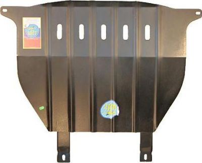AUTOSHIELD Защита картера и кпп HONDA Jazz 08- (RSA3216)