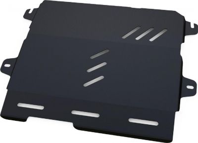 Автоброня 111.00805.1 111.00805.1 Защита картера + КПП, Cadillac SRX 2010-2016, V - 3.0