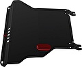АвтоБРОНЯ Защита картера и КПП Chery Amulet (04-10)/VW Golf II-III (-97)/Passat B3,B4 (-97) 111009011 (111009011) АвтоБРОНЯ Защита картера и КПП Chery Amulet (04-10)/VW Golf II-III (-97)/Passat B3,B4 (-97) 111009011 (111009011)