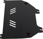 АвтоБРОНЯ Защита картера и КПП Citroёn C4 I-II/Picasso (06-)/Peugeot 308/408 111012032 (111012032)