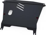 Автоброня 111.01704.1 111.01704.1 Защита картера + КПП, Fiat Panda 2004-2011, V - 1.1; 1.2