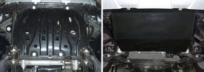 Автоброня 111.01829.1 111.01829.1 Защита радиатора, Ford Ranger 2012-2015, V - 2.2d