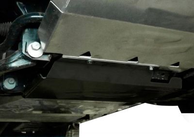 Автоброня 111.01830.1 111.01830.1 Защита картера, Ford Ranger 2012-2015, V - 2.2d