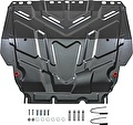 АВТОБРОНЯ Защита двигателя FORD Focus 3 11- (111.01850.1, 111.01850.1)