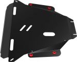 АвтоБРОНЯ Защита картера и КПП Honda CR-V III (07-12) 111021042 (111021042)