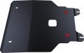 АвтоБРОНЯ Защита картера и КПП Honda Jazz (08-) 111021071 (111021071)